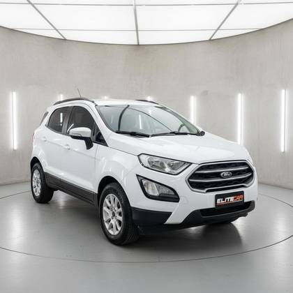 FORD ECOSPORT 1.5 TI-VCT FLEX SE AUTOMÁTICO